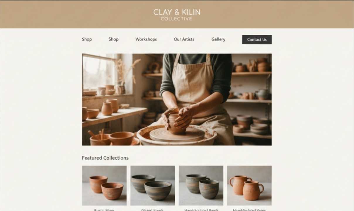 Clay & Kiln Collective